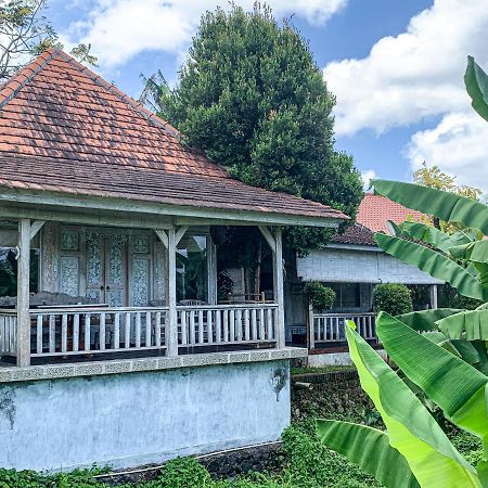 Jiva Wooden House Villa Canggu Kültér fotó