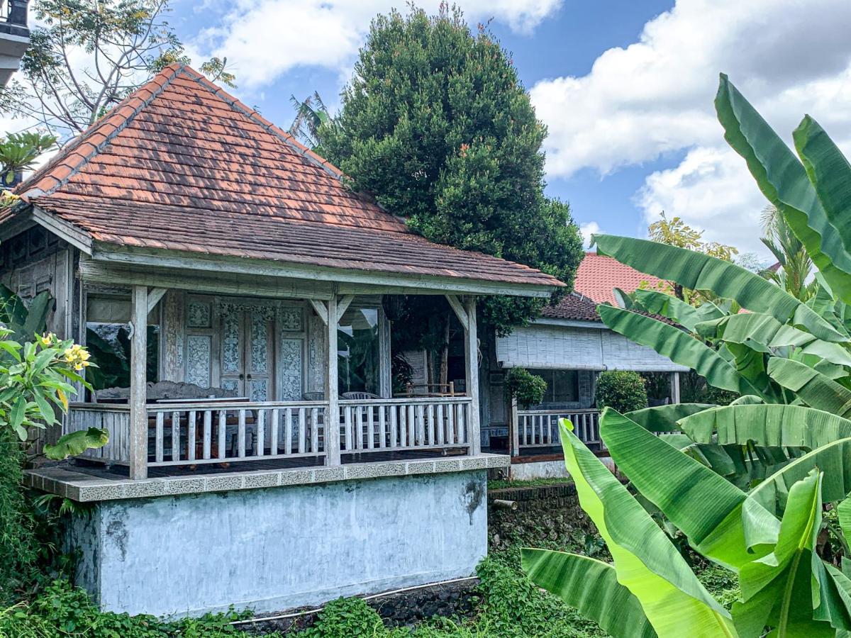 Jiva Wooden House Villa Canggu Kültér fotó